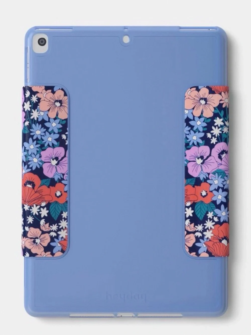 iPad (9th Gen) Case - heyday Poppy Flowers New in Box MSRP $35